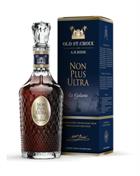 A.H. Riise Non Plus Ultra La Galante Limited Edition Rum 70 cl 43.4%